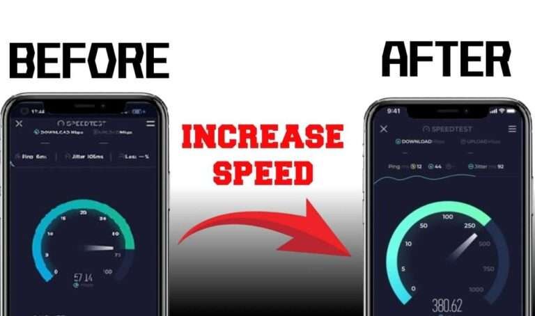 Increase Wi-Fi Speed on Your Mobile