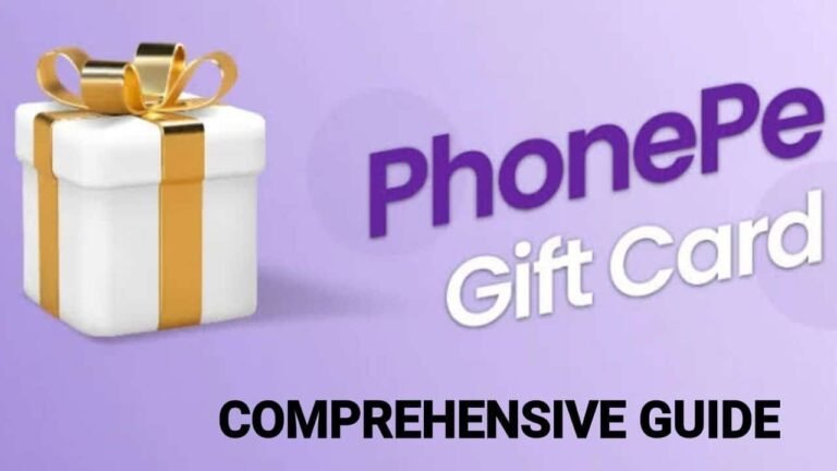 PhonePe Gift Cards