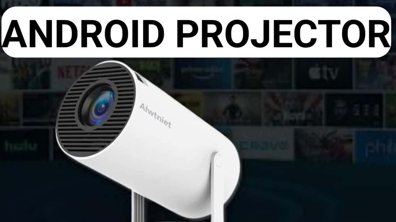 Android Pocket Projector : Complete Explanation