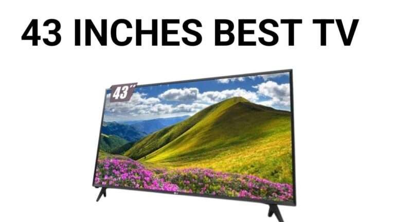 Best 43-Inch Smart TVs