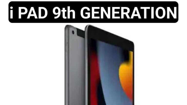 iPad 9th Generation Price