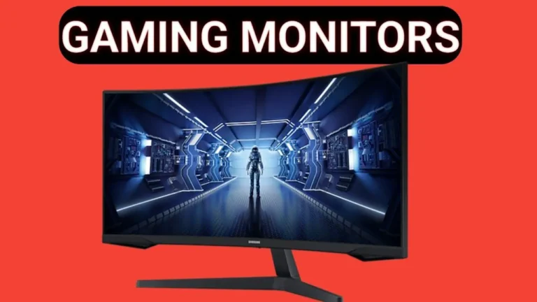 Best Budget Gaming Monitors in 2024