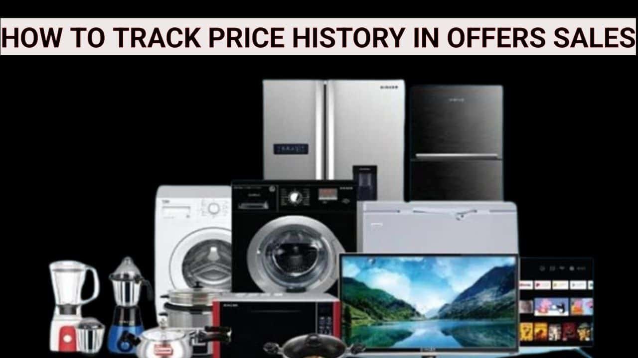 How to Check Original Price in Discounted Sales