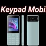 4G Keypad Mobile Phones: