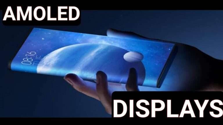 Understanding AMOLED Displays