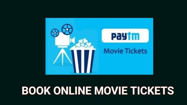 Best Deals When Booking Tickets on Paytm