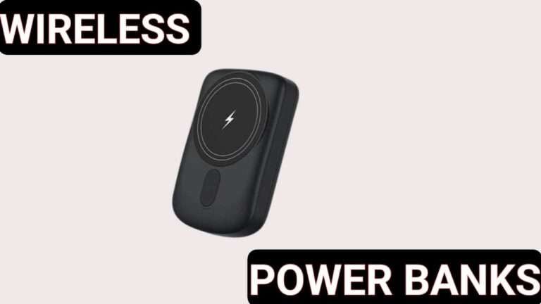 Wireless Power Banks