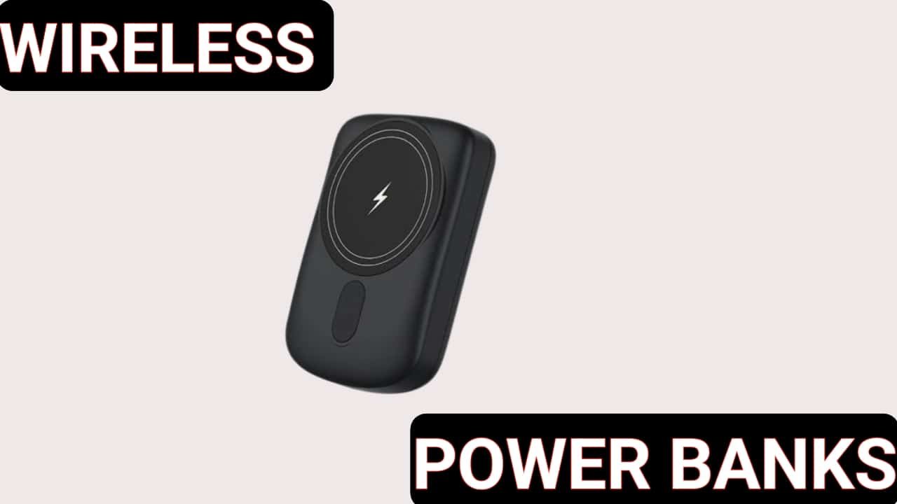 Wireless Power Banks