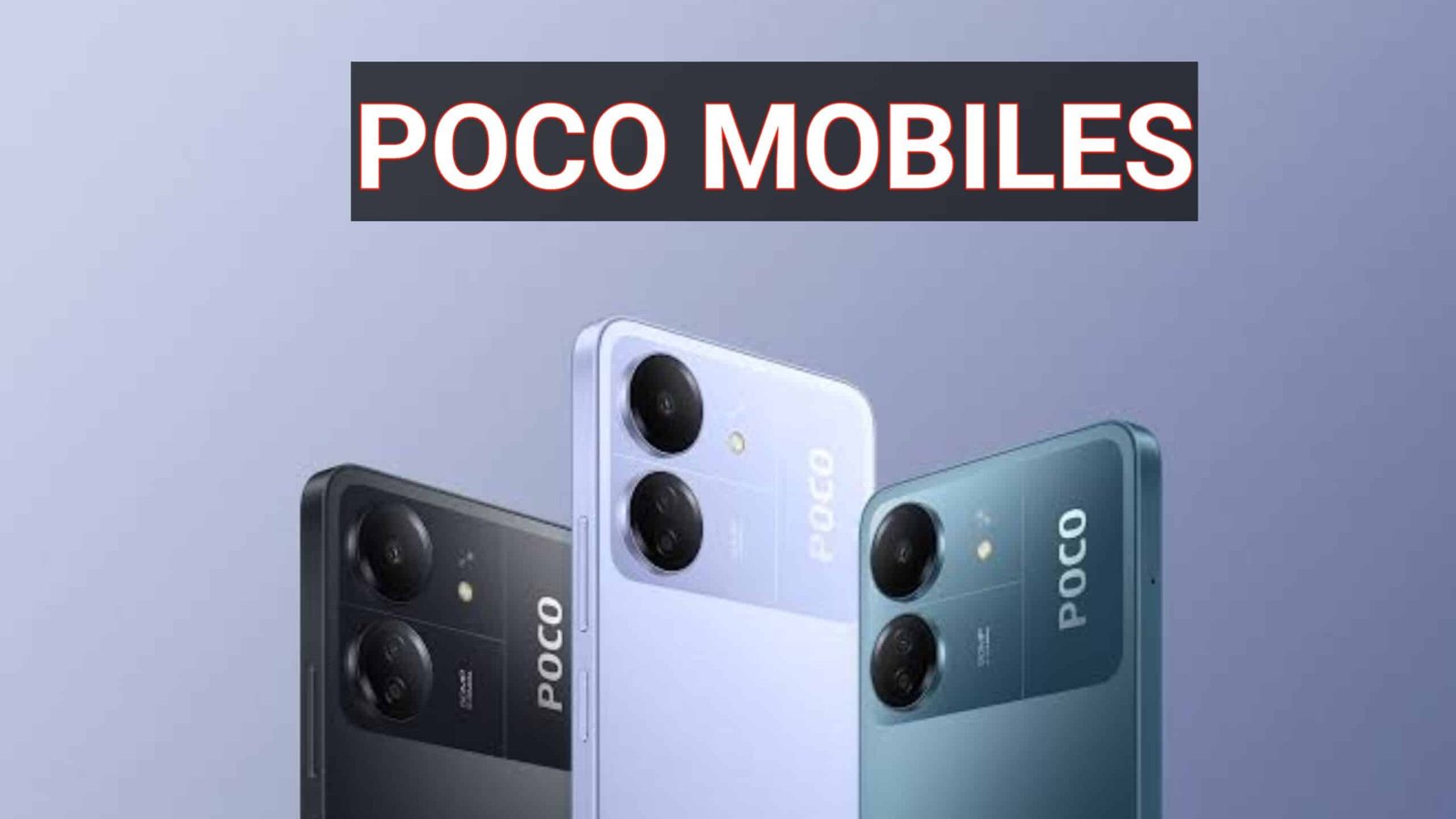 The Ultimate Guide to Poco Latest Smartphone Innovations