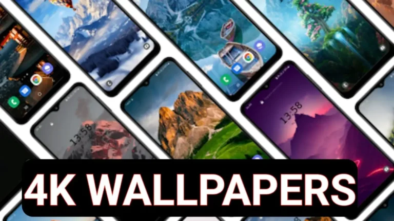 4K Wallpapers for Mobile