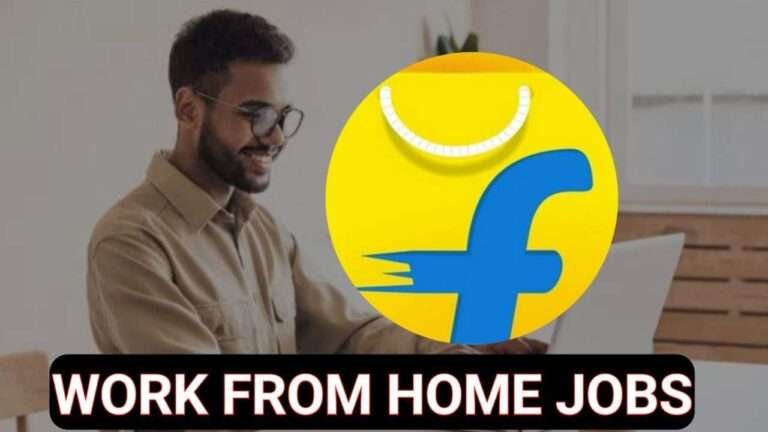 Exploring Flipkart Work From Home Job Opportunities