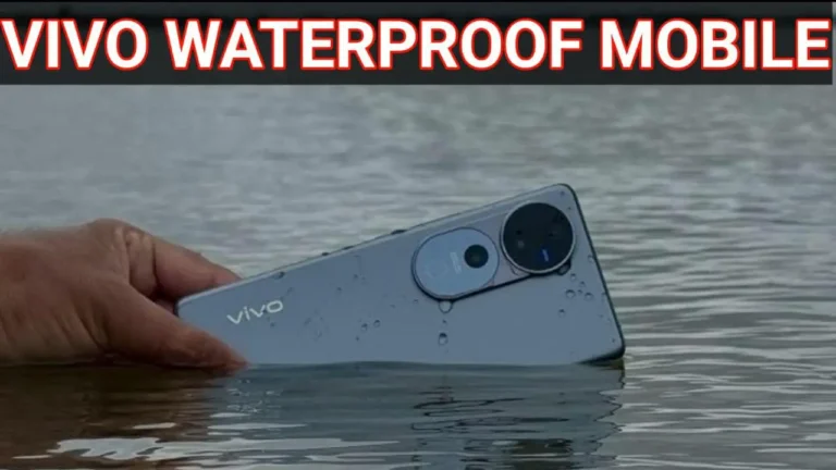 Ultimate Guide to Vivo Waterproof Mobiles