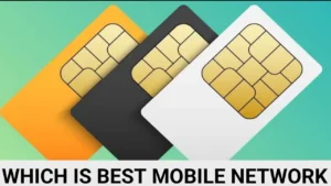 Which is the Best Mobile Network in India | Best High Speed 5g Internet Network